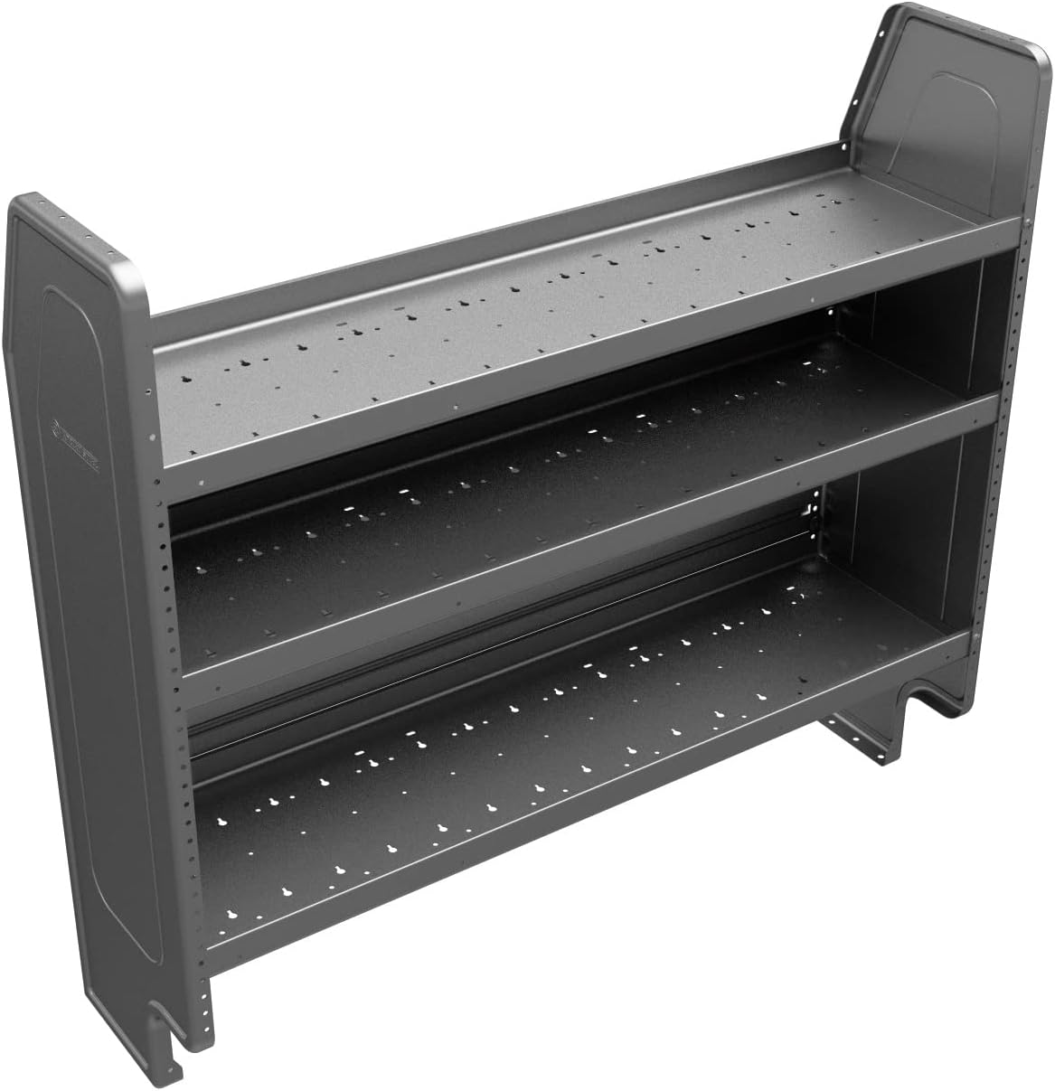 Adrian Steel AD50FP, Adjustable 3-Shelf Unit