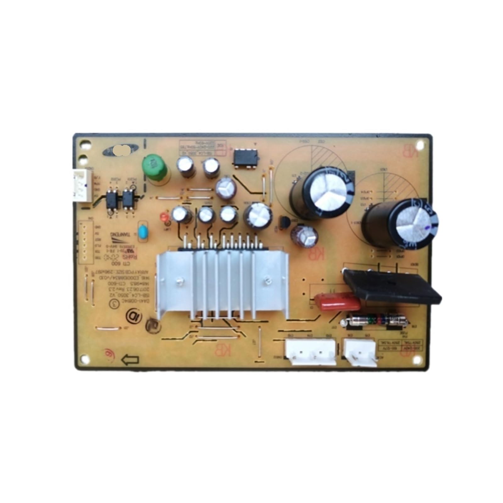 Refrigerator Control Board ，Compatible For Samsung， DA92-00459Y Circuit PCB DA41-00814C Fridge Motherboard Freezer , board
