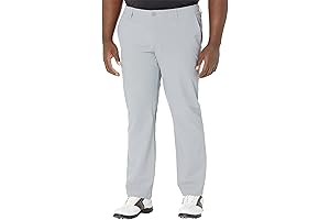 Men's Drive Pants For Golf: Dri-Fit, Breathable, Superior Comfort