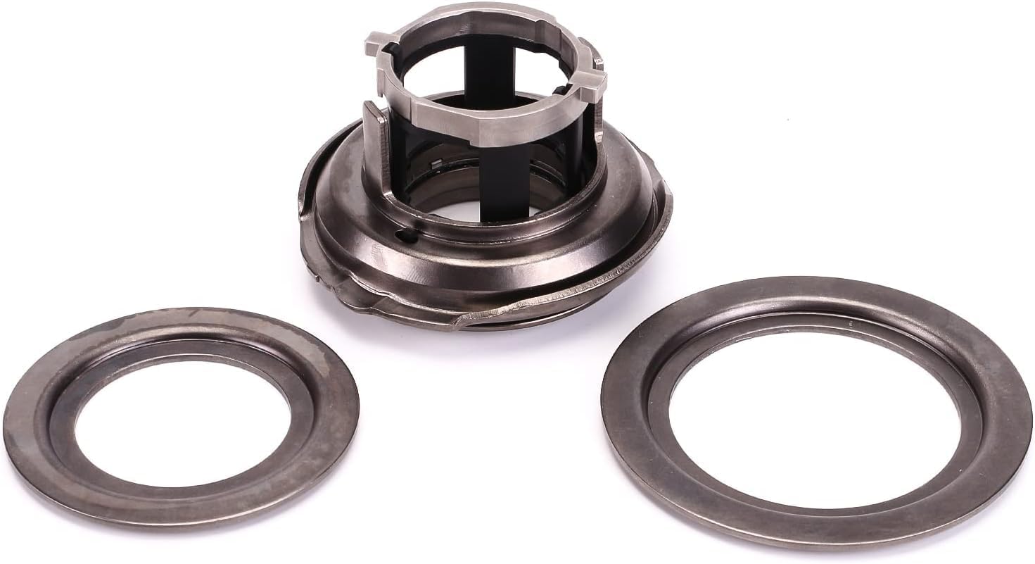 6DCT250 DPS6 Dual Clutch Transmission Kit with Release Fork & Bearings Compatible with Ford Focus 2011-2018, Fiesta 2011-2019, EcoSport 2013-2017