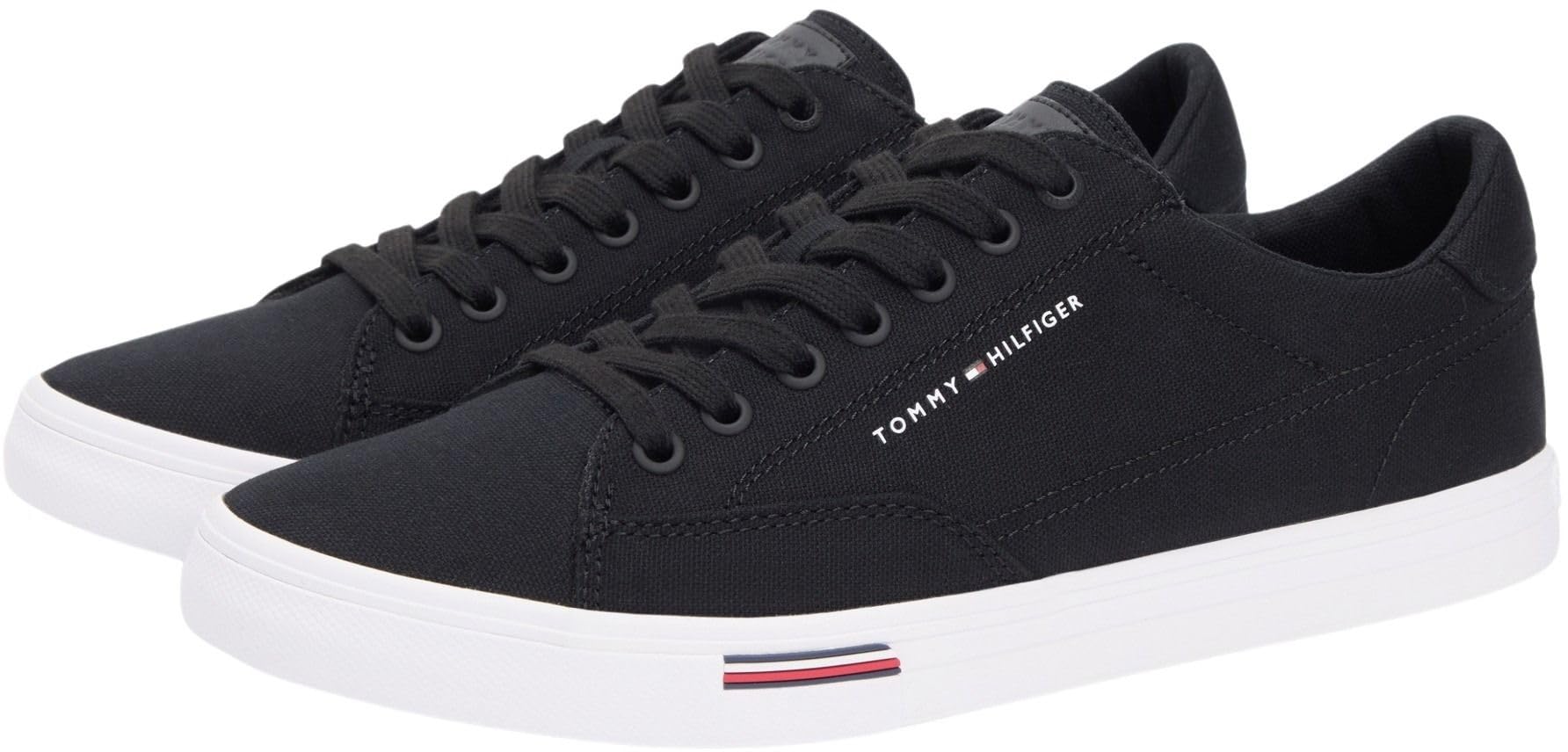 Tommy Hilfiger Vulc Core RWB Long Lace Cvs Fm0fm05813, Parte Superior Baja Hombre