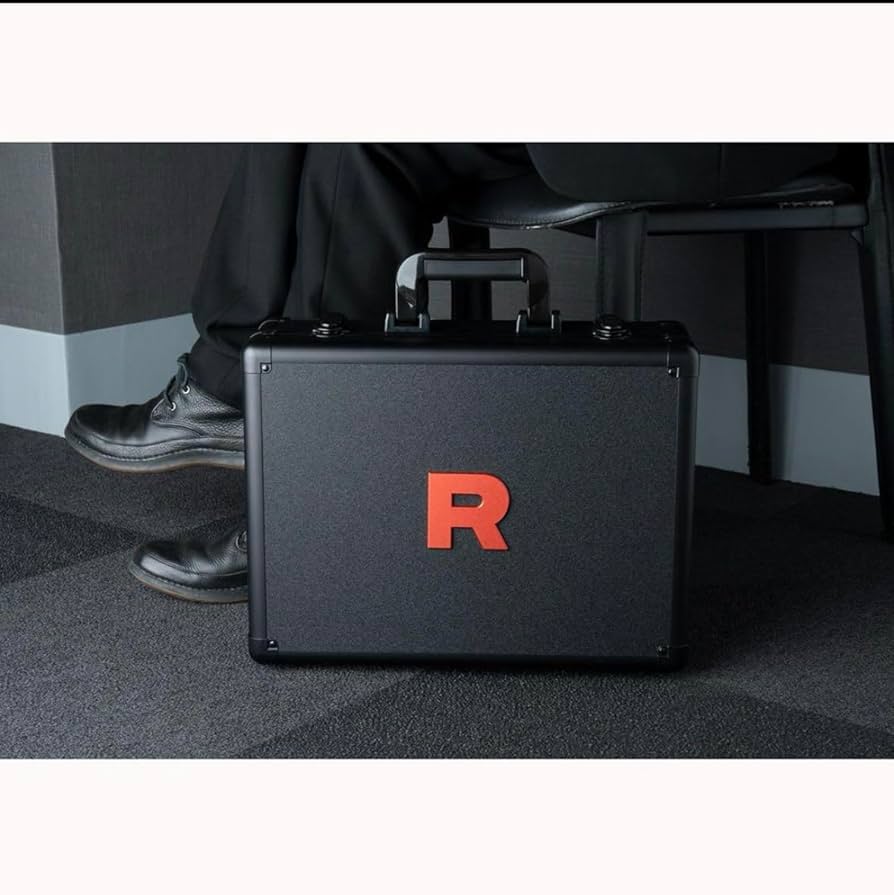 【段ボール完全未開封品】 ロケット団の栄光アタッシュケースセット ポケモンカードゲーム 新品未開封 ロケット団の栄光