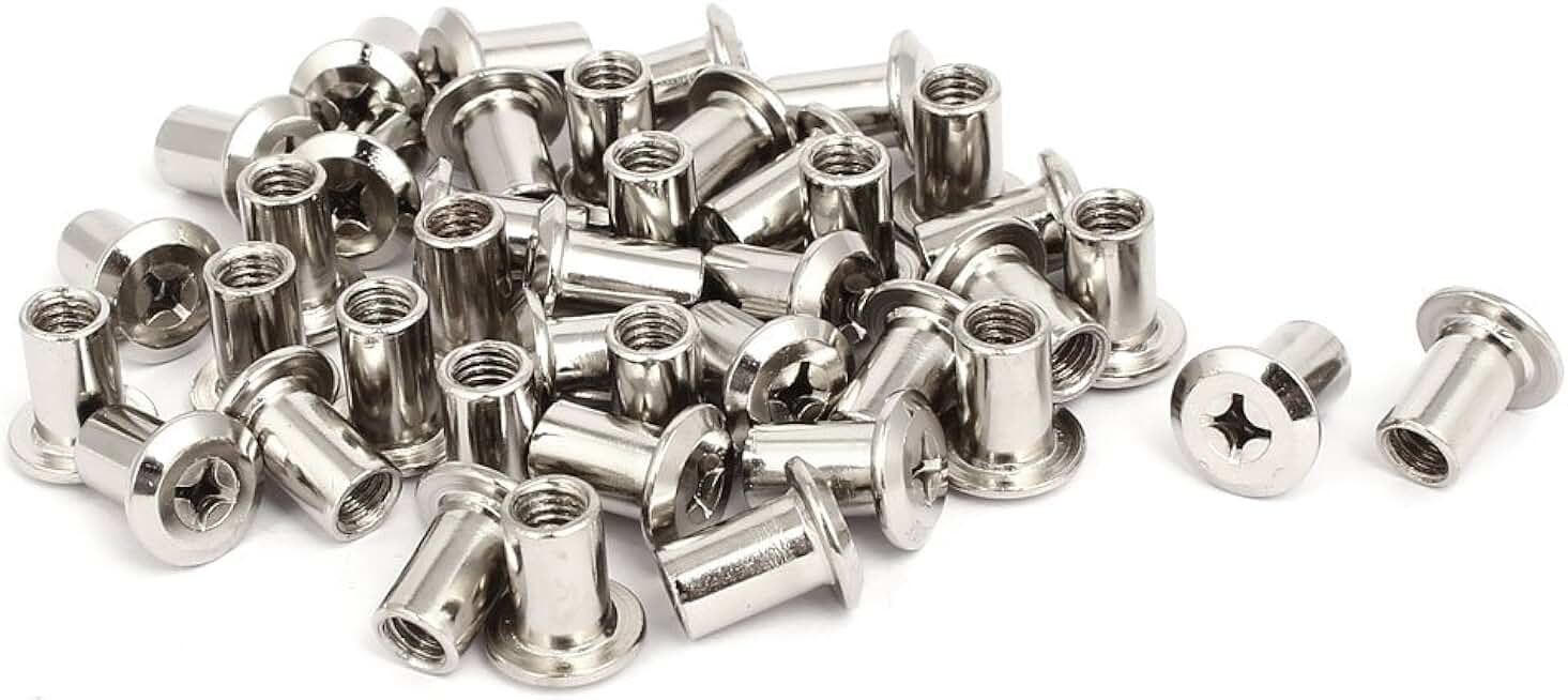 Barrel & Binding Nuts