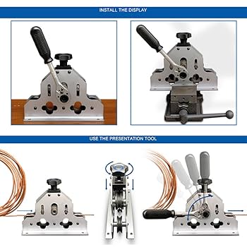 Amazon.co.jp: Jieoto 直径 4.75-12.7 ミリメートル矯正銅