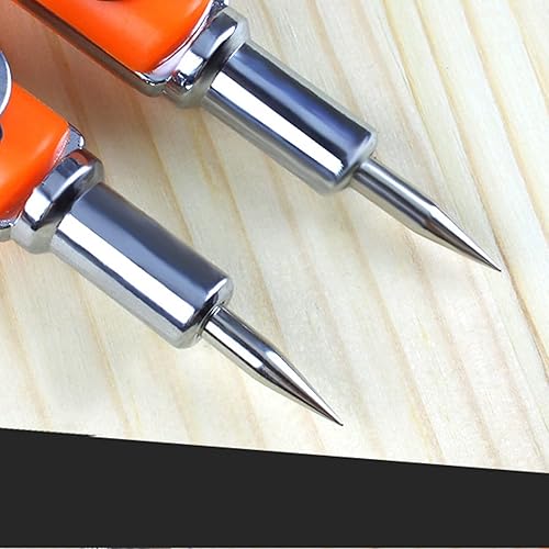 Miniatura 5 de Ruiqas Brújulas de dibujo profesional para carpintería, brújulas de lápiz de precisión para carpintería, brújula de lápiz ajustable