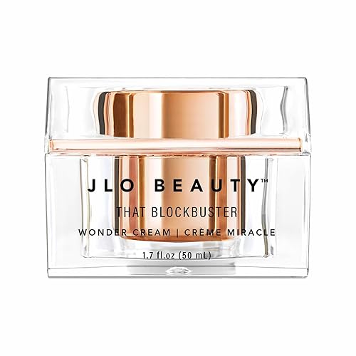 JLO BEAUTY That Blockbuster Crema hidratante  Rellena, nutre, hidrata, ilumina, suaviza visiblemente y reduce las líneas finas y arrugas  1.7 onzas disponible en Yaxa Costa Rica