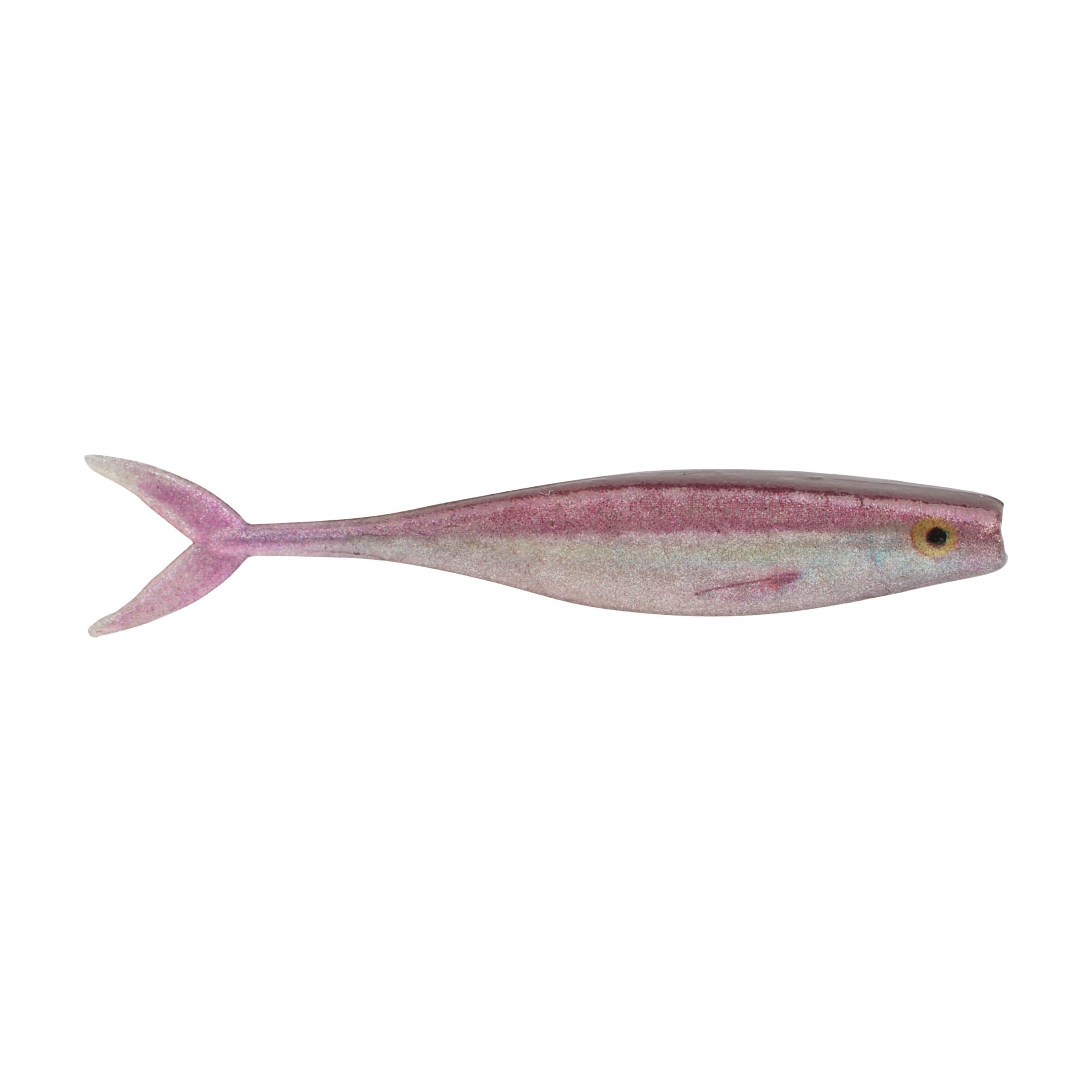 PowerBait The Champ Minnow-HD Purple Smelt-