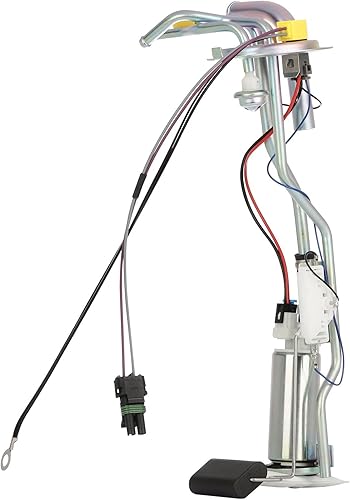 Miniatura 9 de OCPTY Reemplazo del módulo eléctrico de la bomba de combustible para 2010-2012 para Chevrolet Malibu 2.4L, 2009-2010 para Chevrolet Malibu 3.5L