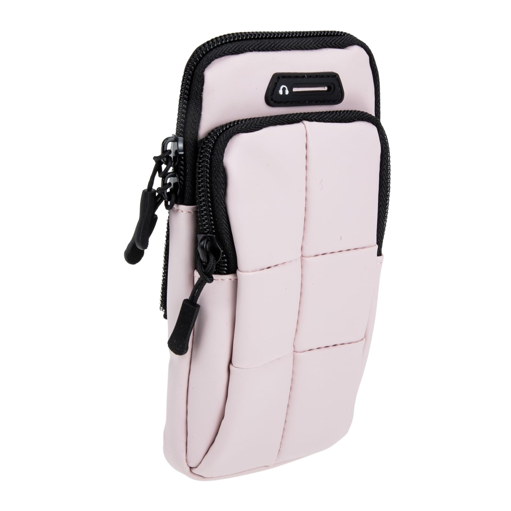 Gadpiparty 3piezas Bolsillo De Brazalete para Teléfono Funda Deportiva Transpirable para Correr y Ejercicio Soporte Móvil para Brazo