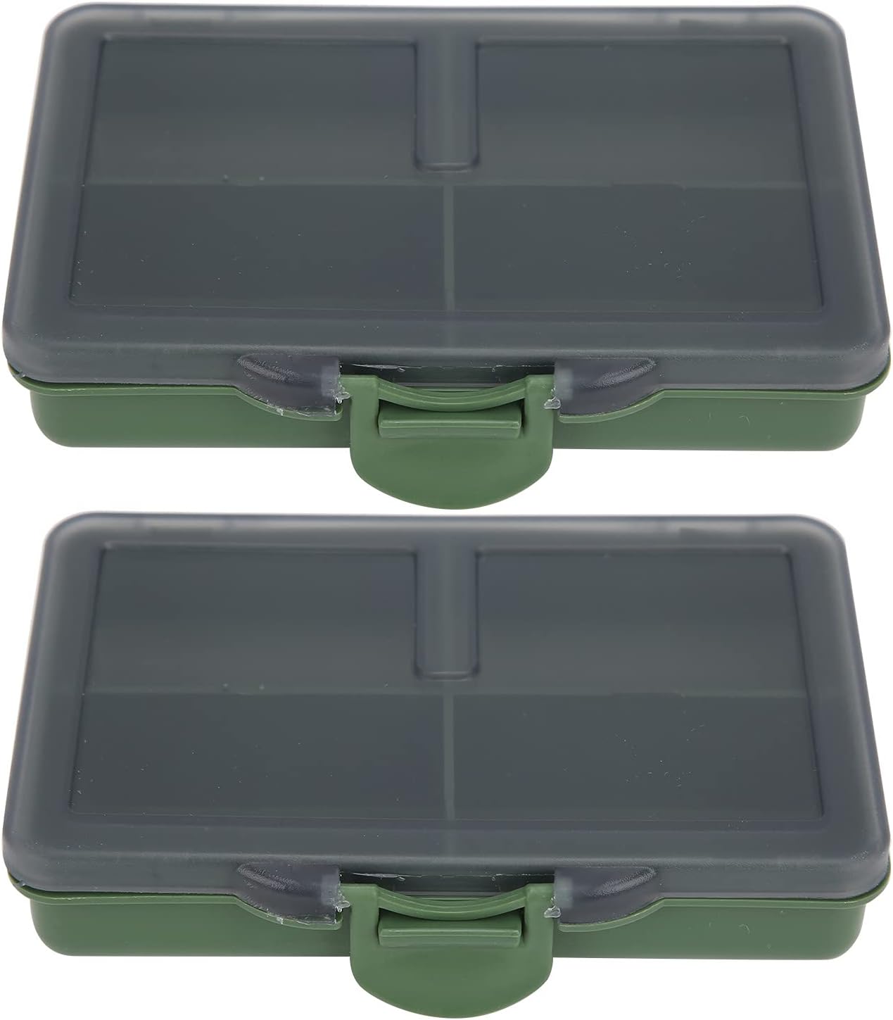 タックルボックス 便利 ルアーケース 釣り具収納 軽量 釣りギアボックス Ppプラスチック製 2個入り 日本の職人技