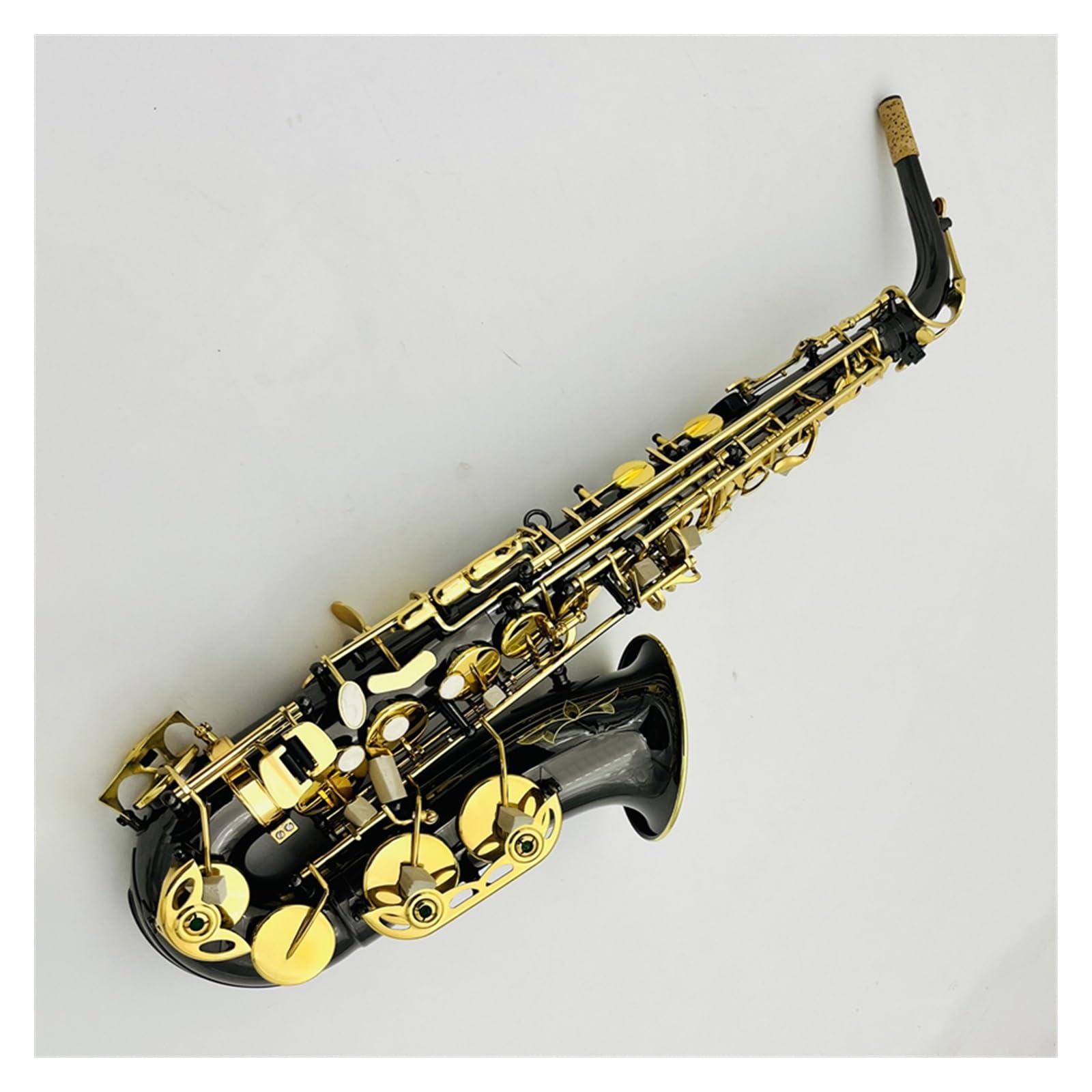 Amazon | プロフェッショナル サックス アルトサックス真鍮