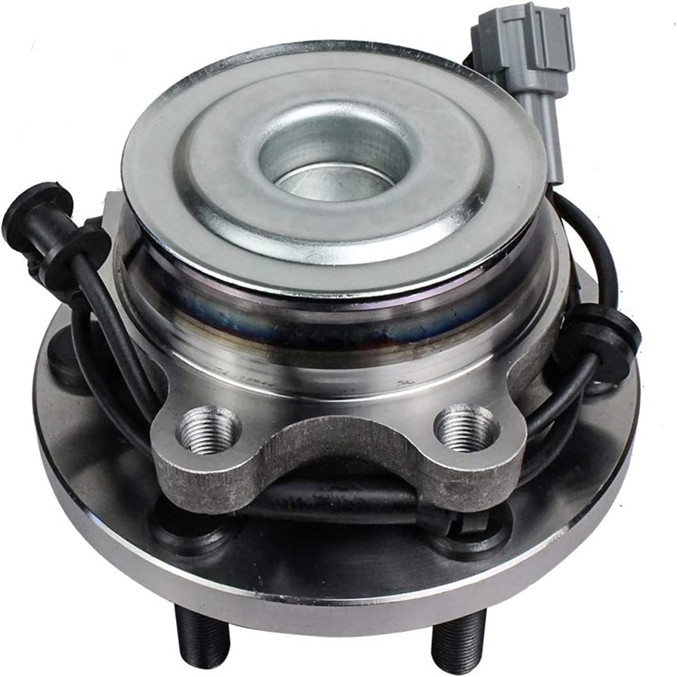 4WD Front Wheel Bearing And Hubs For Nissan Frontier Pathfinder - Foto 11