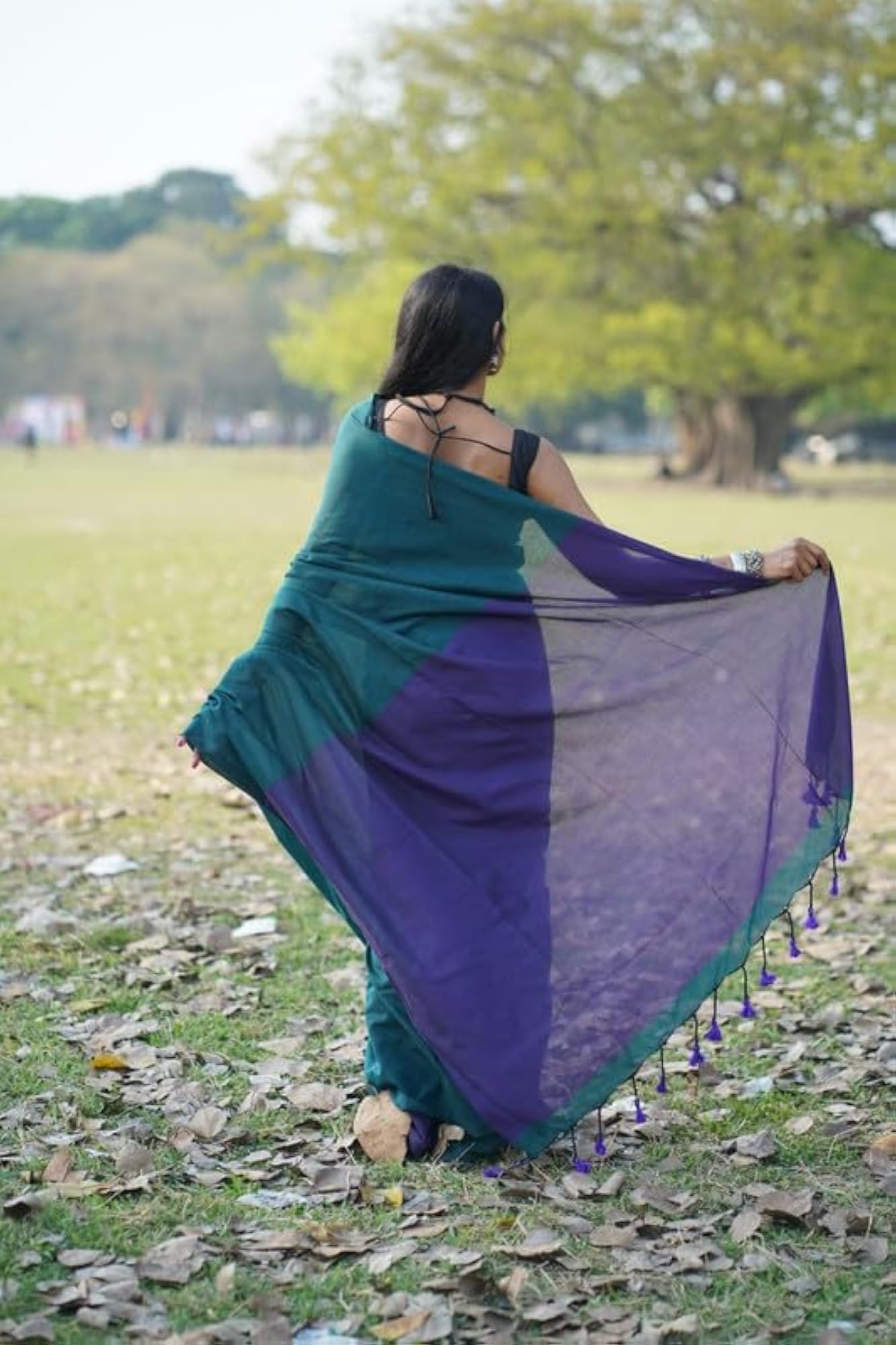 Elegant Women's Traditional Ethnic Saree for Weddings and Festivals
