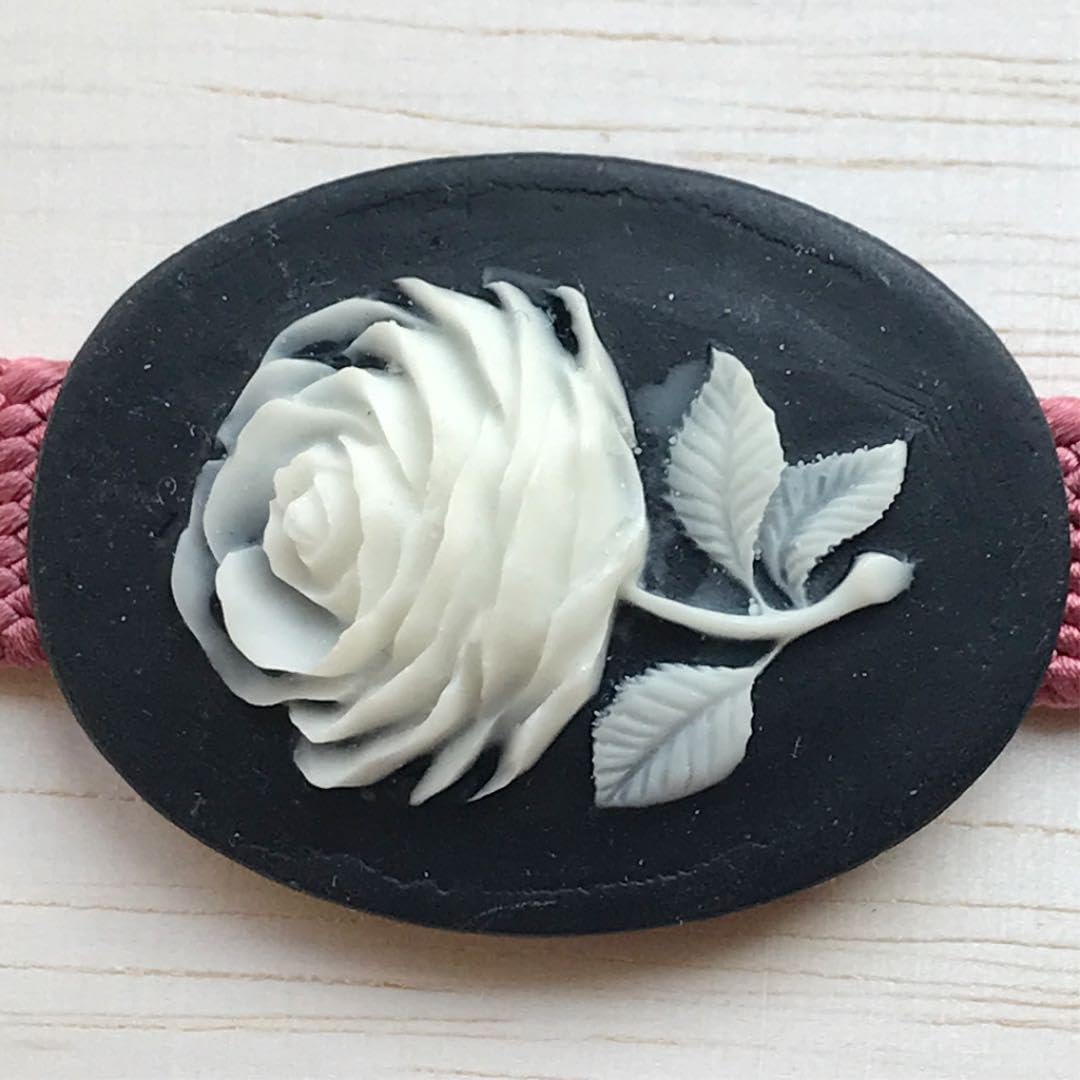 Amazon.co.jp: ヴィンテージパーツの帯留めコレクション 大きさご確認  