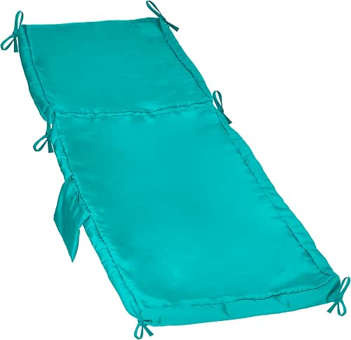 Outdoor Chaise Lounge Cushion Cover,Rain-Proof,Fade Resistant 1600h,for Patio Replacement Cushion