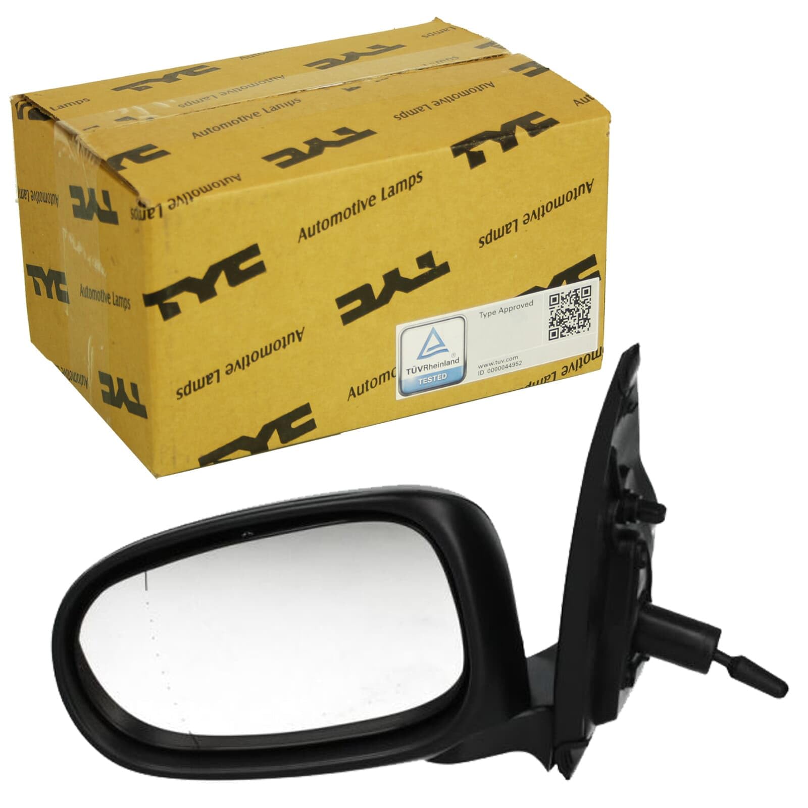 Tyc Specchio Retrovisore Esterno 324-0020-image