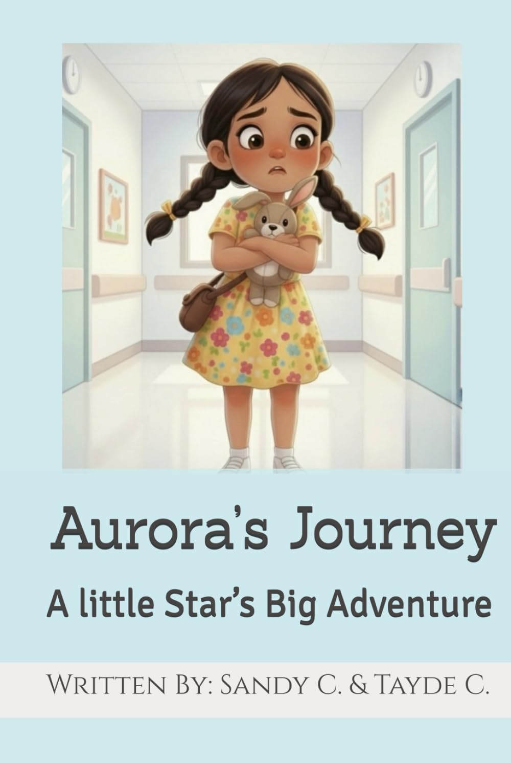 Aurora’s Journey: A little Star’s Big Adventure