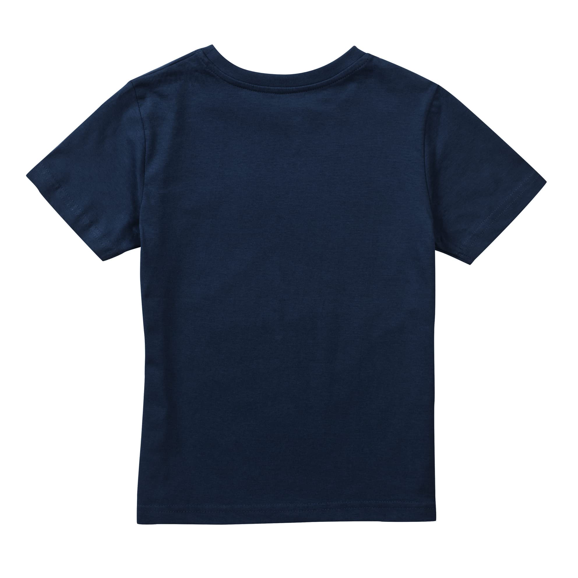 Marvel Logo Characters T-Shirt Garçon
