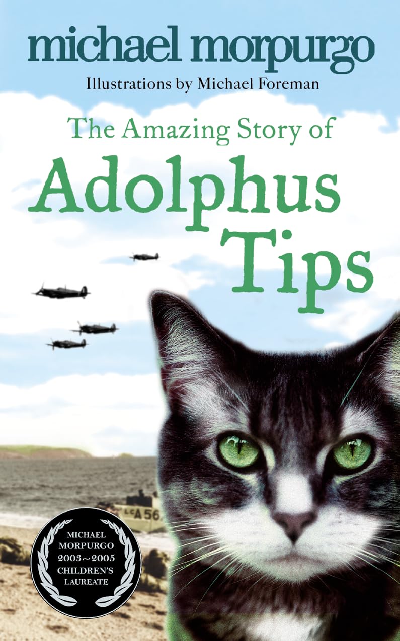 The Amazing Story of Adolphus Tips