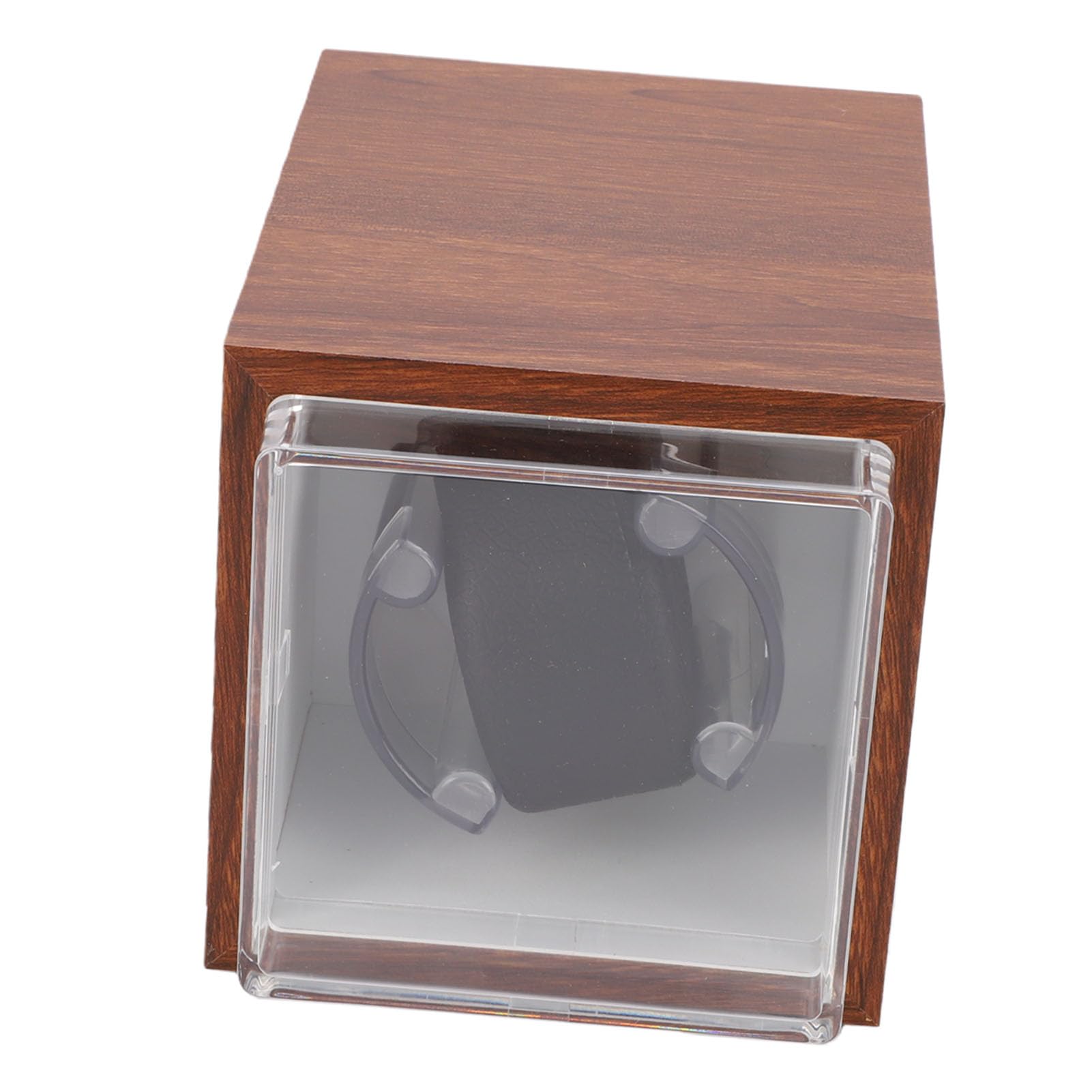 CHICIRIS Aufbewahrungsbox für Automatische Uhrenbeweger mit LED-Licht. Hochwertiges ABS-Material für EIN Elegantes Geschenk für Ihn