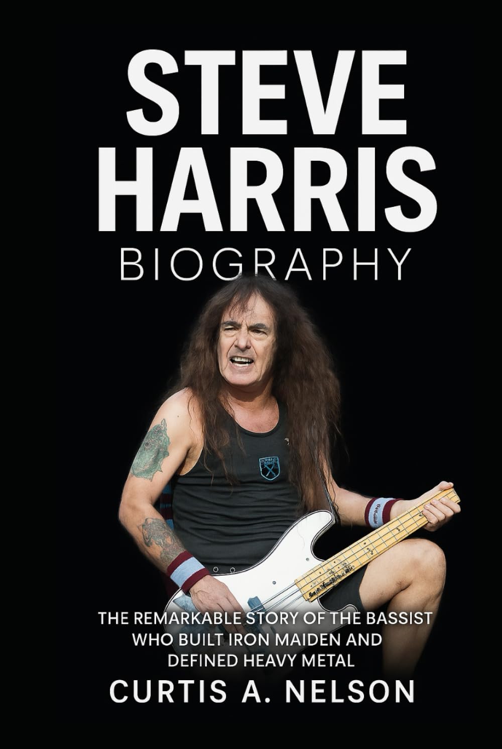 Steve Harris Biography: The Remarkable Story of the Bassist Who Built Iron Maiden and Defined Heavy Metal