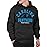 Junk Food Clothing x NFL - Carolina Panthers - Classic Team Logo - Unisex Adult Pullover Fleece Hoodie for Men and Women - Size Medium
