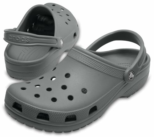 Image of Crocs Unisex-Adult Classic Bone Clog