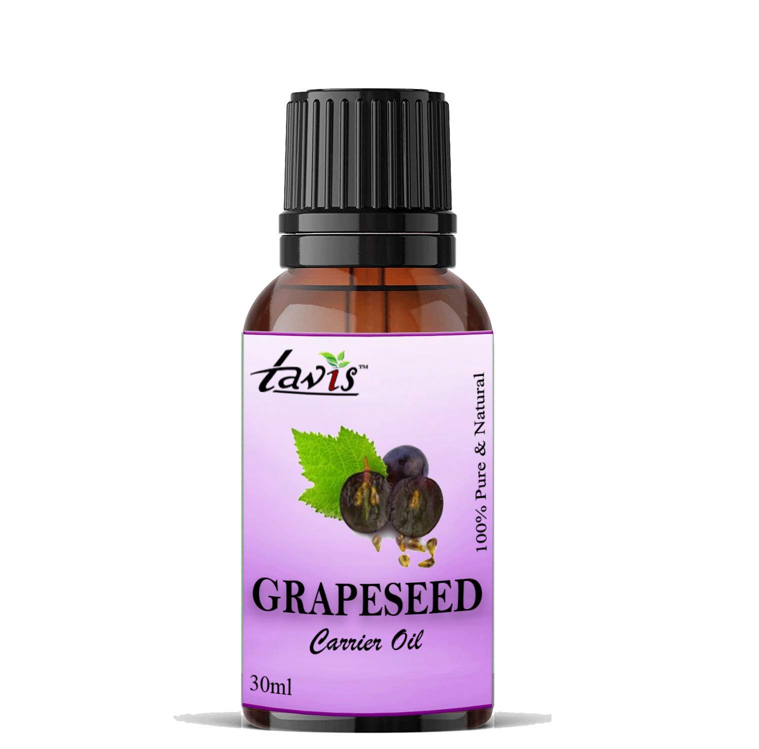Tavis Grapeseed Oil for Skin & Hair