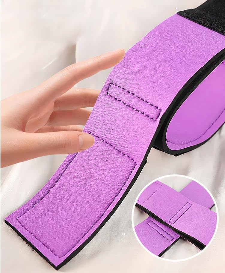 smグッズ 女性 拘束 m字開脚具 sm手枷足枷 拘束具 アダルトグッズ 女性用 男性用 開脚 四肢拘束 SMベルト アダルトグッズ 大人のおもちゃ - 画像5