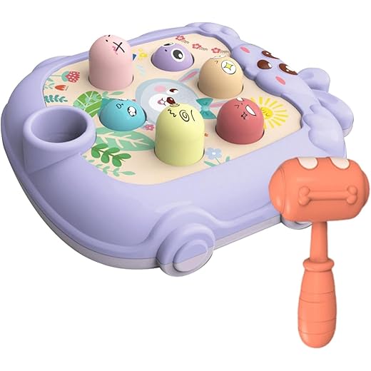 BeFunky Whack Game - Interactive Fidget Toy