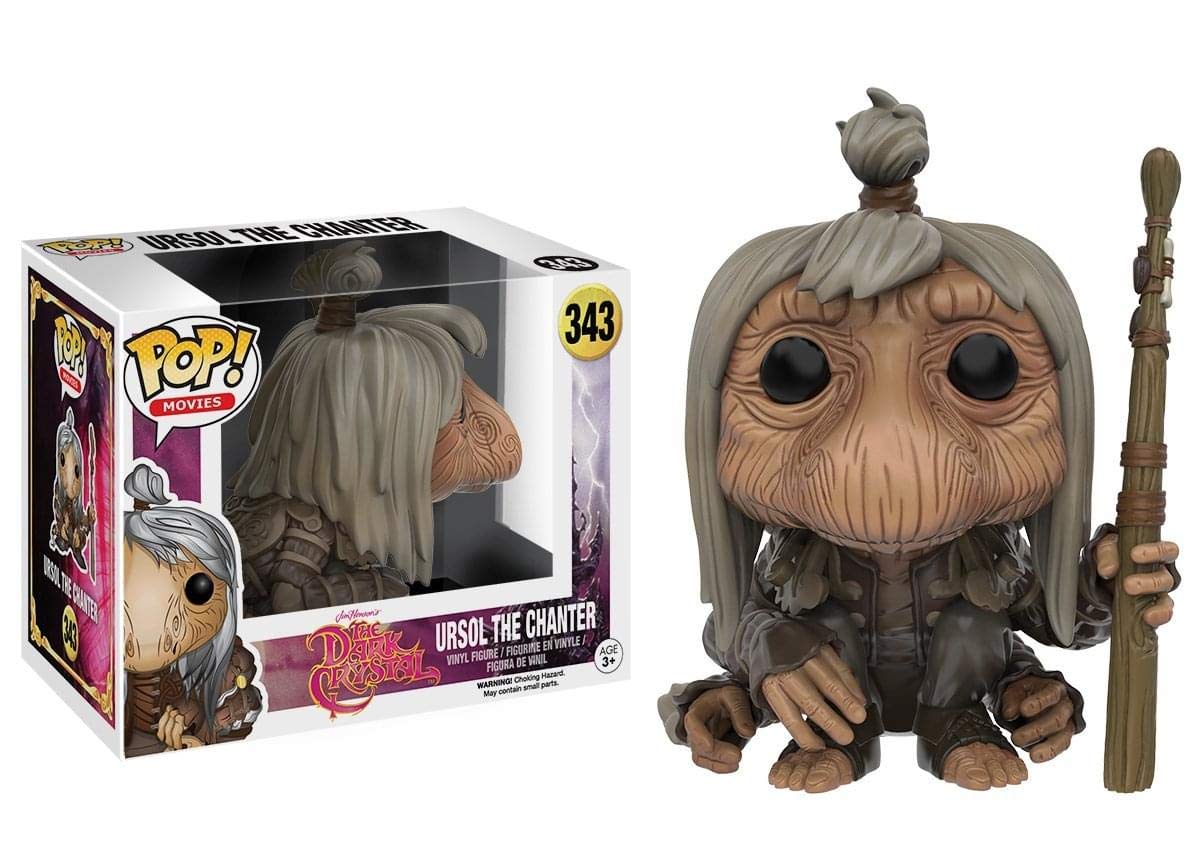 POP! Vinyl Dark Crystal - Ursol the Chanter