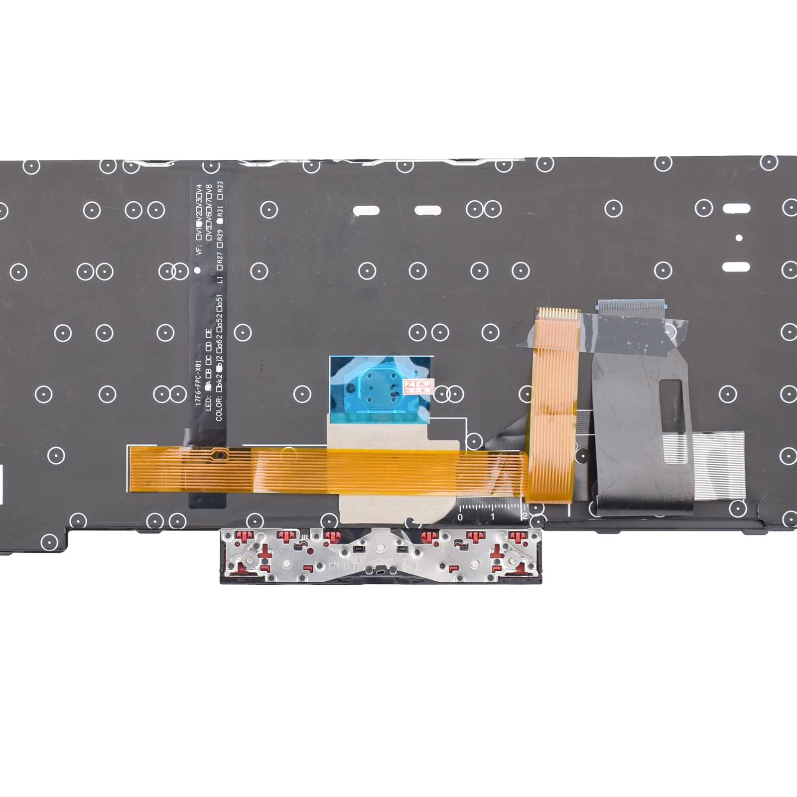 Laptop Us Keyboard Voor Lenovo Thinkpad E580 E585 ... - Vicedeal