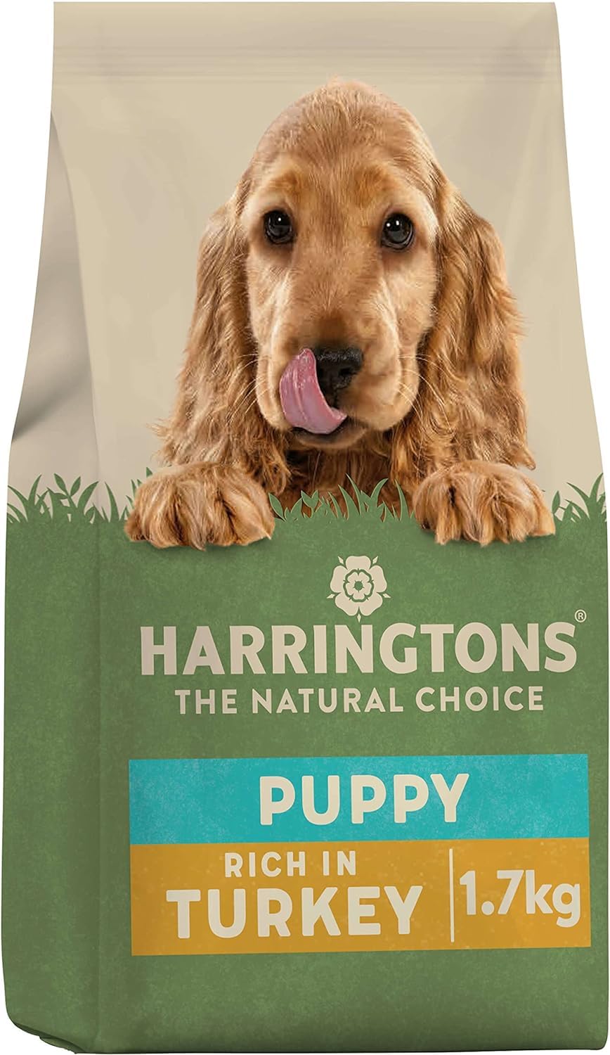 Harringtons Complete Dry Adult Dog Food Salmon & Potato 12kg - Made with All Natural Ingredients (Packaging may vary) — view 15