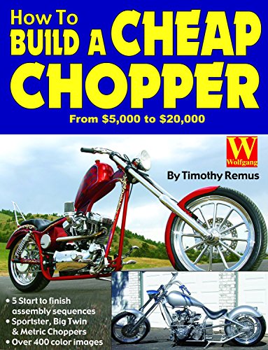 How to Build a Cheap Chopper (Custom Builder)