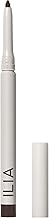 ILIA - Clean Line Gel Liner with Built-In Sharpener | Blendable, Highly Pigmented, Water-Resistant, Budge-Resistant | Non-Toxic, Vegan, Cruelty-Free (Dusk | Brown, 0.01 oz | 0.4 g)