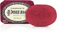 PHEBO - Sabonete Patchouly 90g