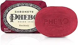 PHEBO - Sabonete Patchouly 90g