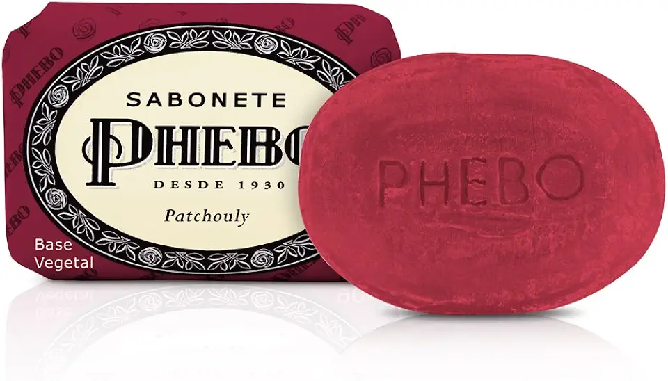 PHEBO - Sabonete Patchouly 90g
