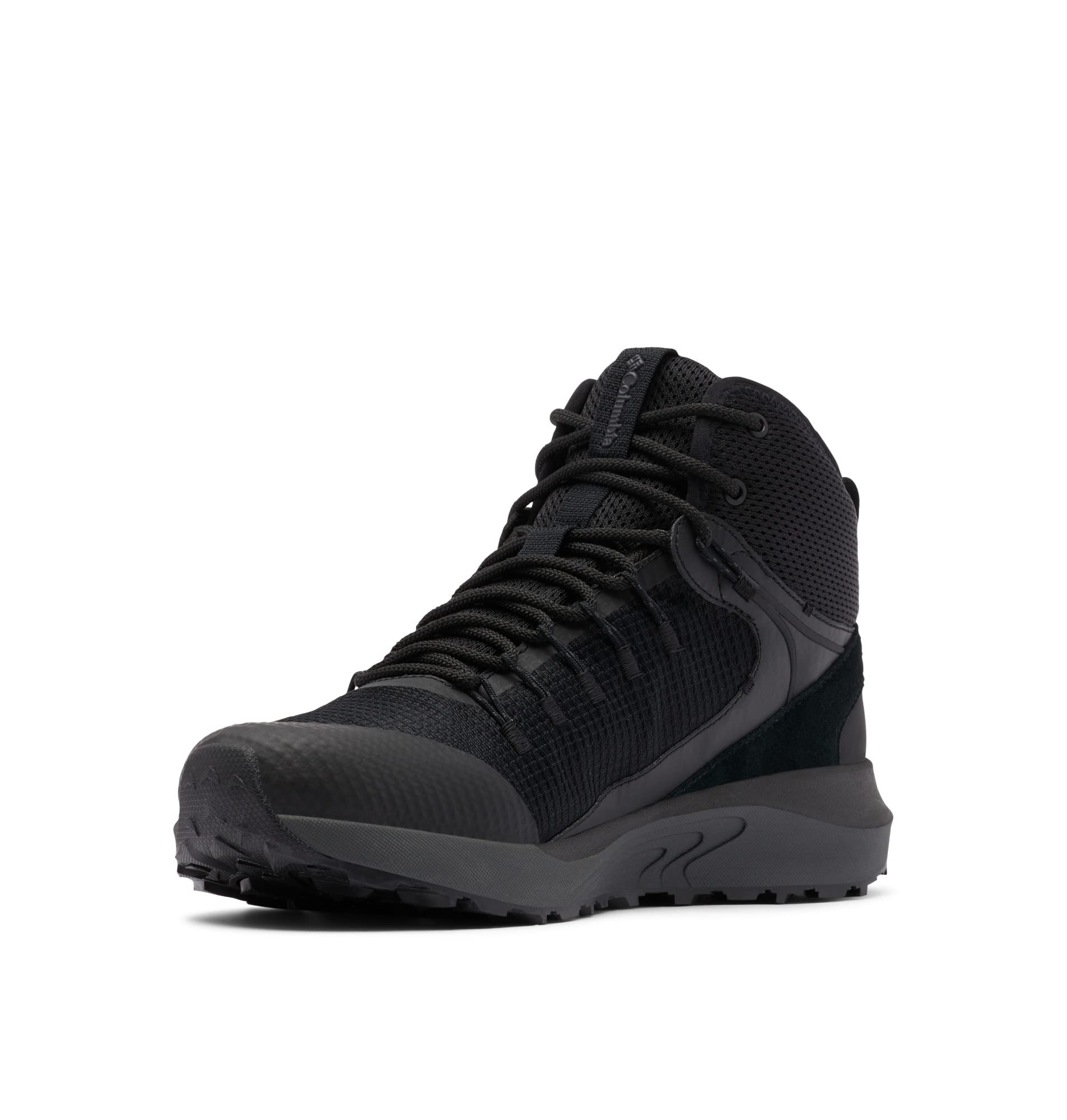 Columbia Hombre Zapatillas de senderismo impermeables, Trailstrom Waterproof