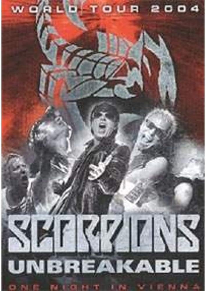 Scorpions: Unbreakable World Tour 2004 - One Night in Vienna