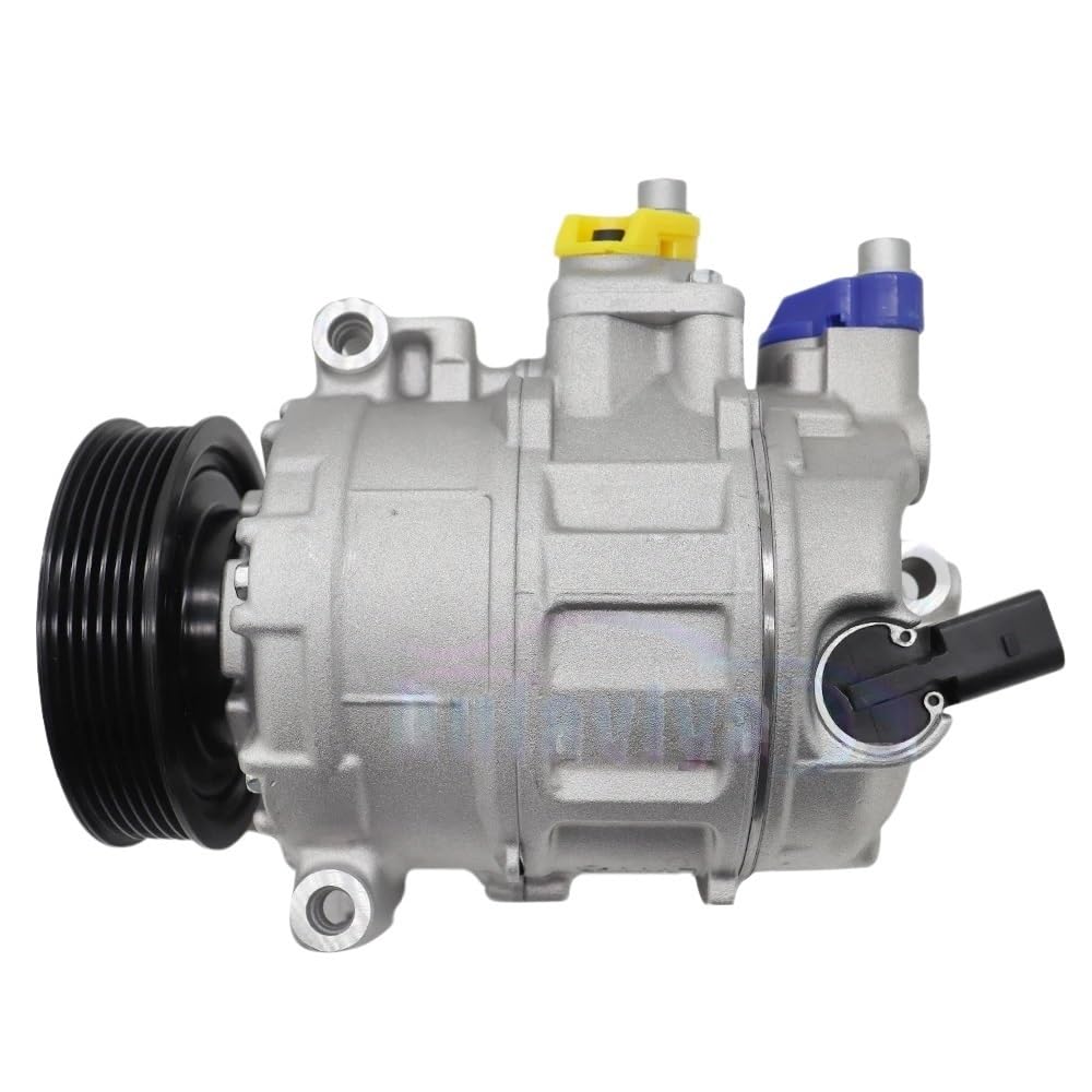 Fyuvdtuv One Color Auto Ac Compressor Compatible For Vw Passat B6 1K0820803s 1K0820803s 1K0820803g 1K0820803n 1K0820803q 1K0820808a 1K0820808b