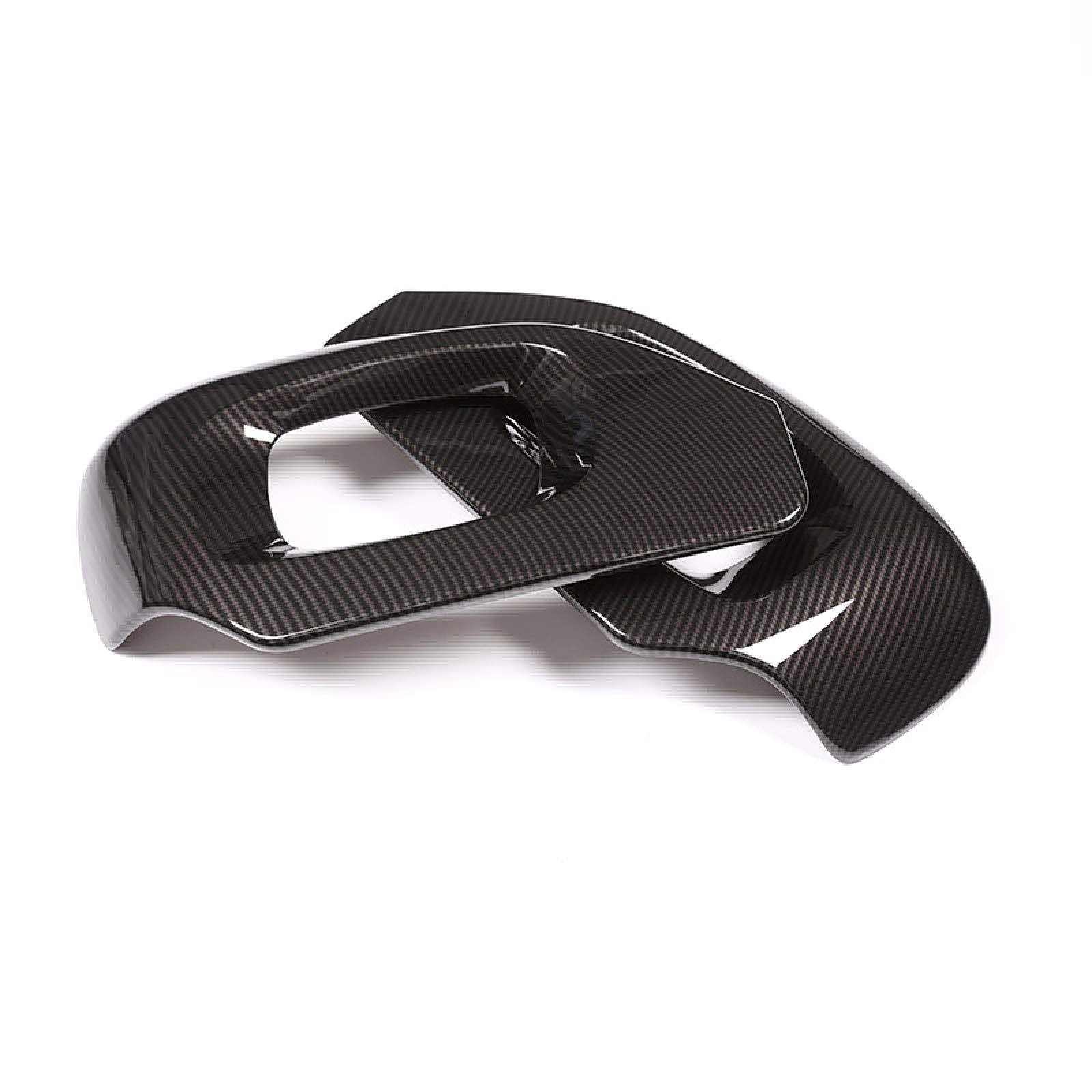 For Land Rover Range Rover Vogue Autobiography Range Rover Sport 14 17 Car Carbon Chrome Seat Side Cover Trim Accessories