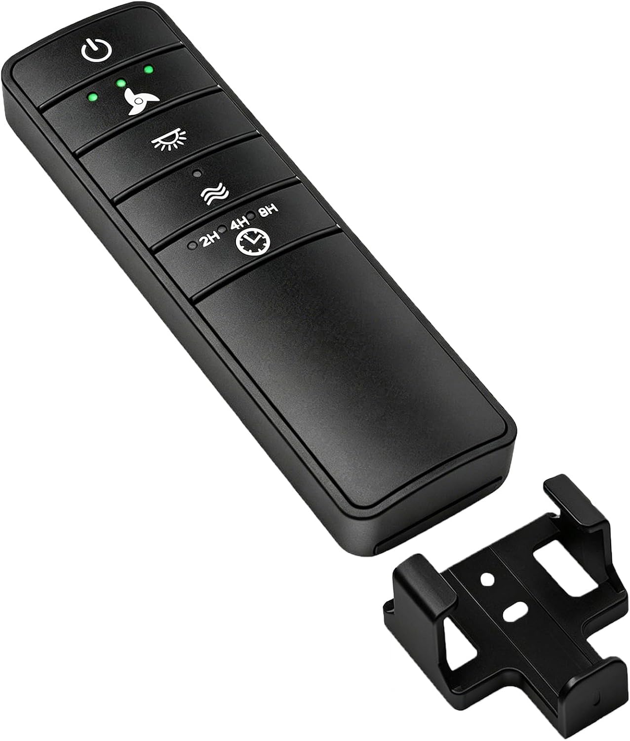 TR221A Replacement Remote for Hampton Bay Home Decorators Collection | Compatible with KUJCE10319, UC7229T, TX029-RS, HD3, KUJCE10320/TR222A, 3 Speeds Light Dimmer with Wall Mount, 304.25MHz