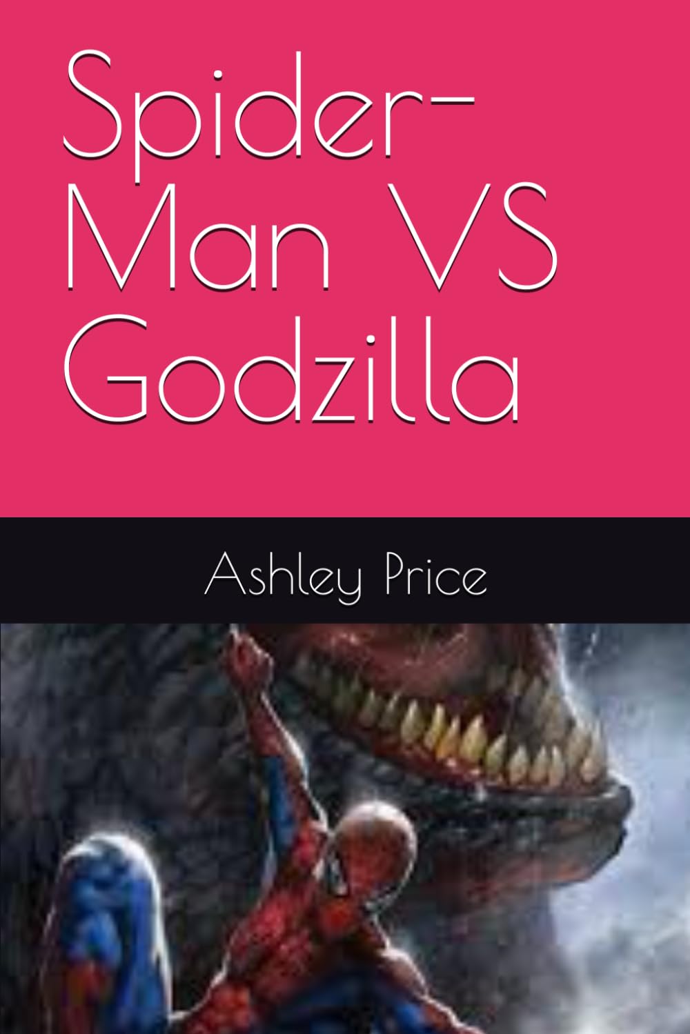 Spider-Man VS Godzilla