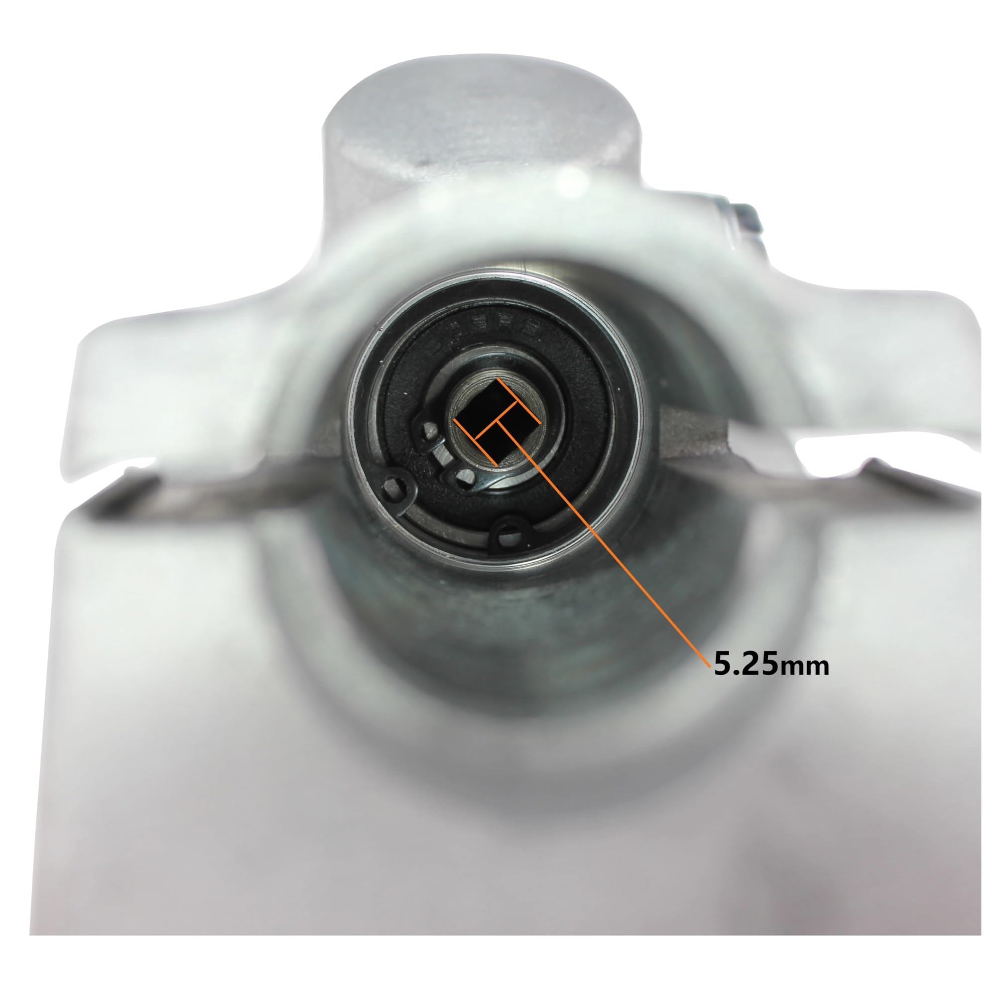 La cabeza del engranaje se adapta a Sthil FS90R FS94 FS94R FS94C FS94RC FS100 FS100R FS110 FS110R FS120 FS120R FS130