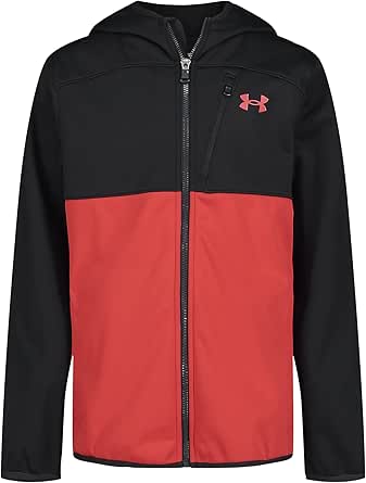 CMP Jacket Fix Hood Softshell - Softshelljack Jongens online kopen