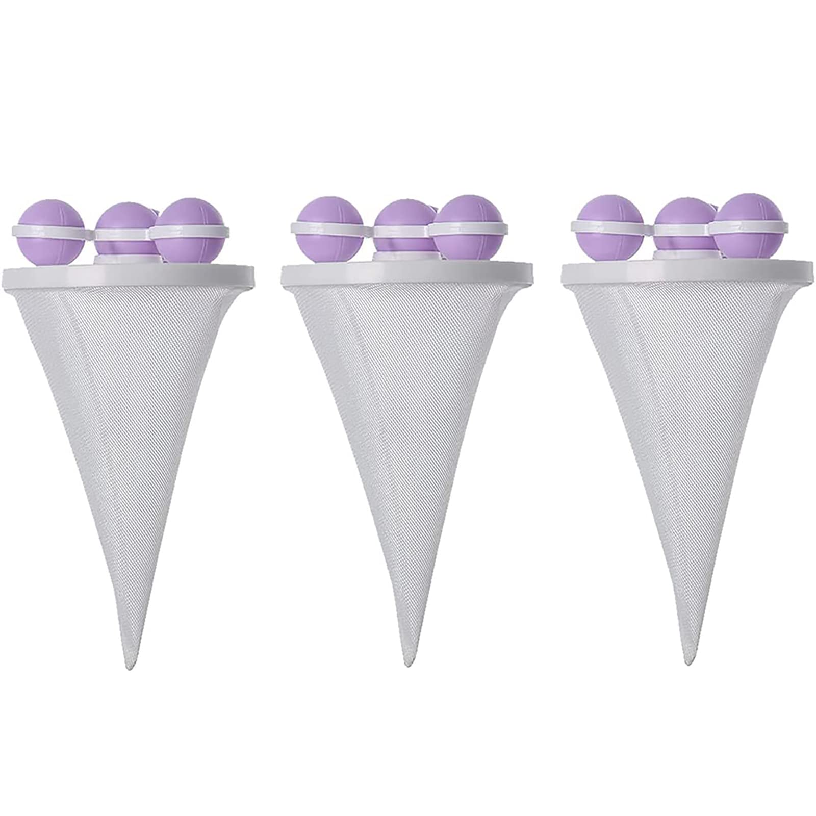 Filtre à cheveux pour machine à laver pour une routine de lessive sans peluches