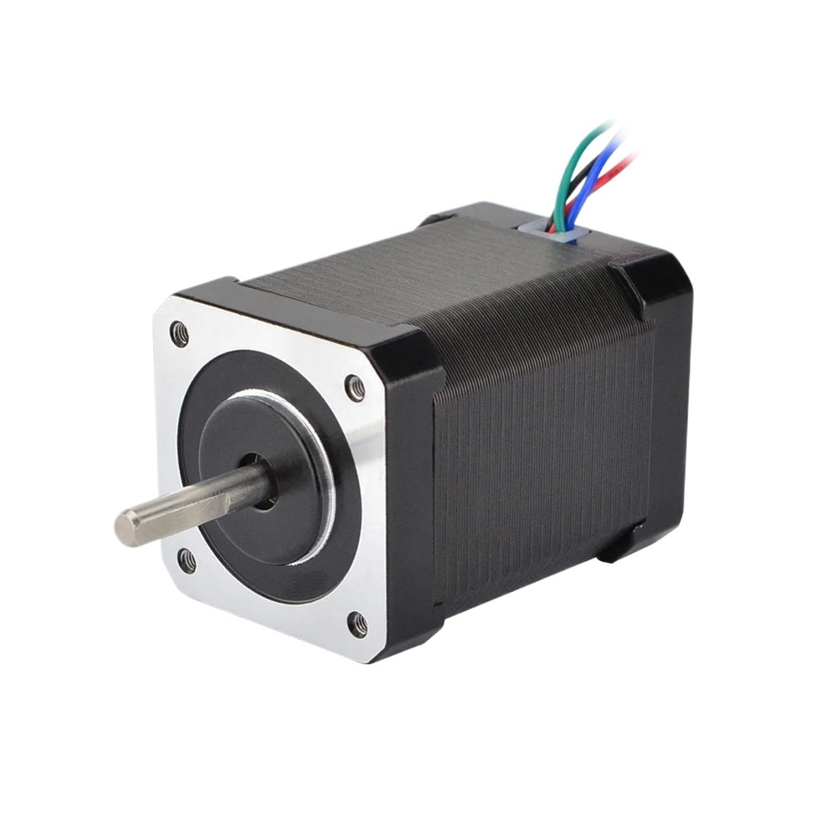 MUYTQAERG Stepper Motor Nema 17 65Ncm 60mm 2.1A 4-Lead Nema17 42BYGH