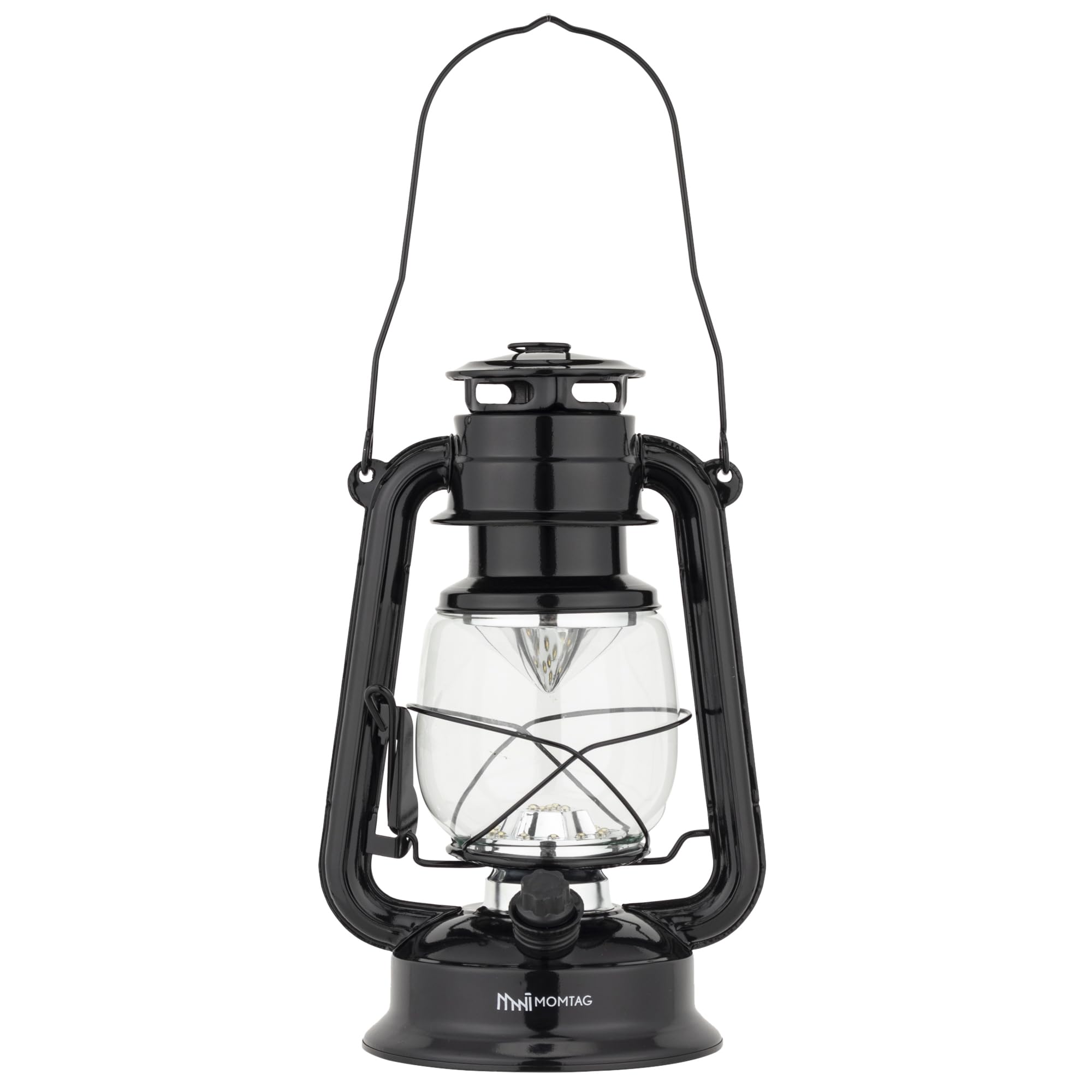 Amazon.co.jp: 【MOMTAG】乾電池式レトロランタン HDL-0500/ヒロ