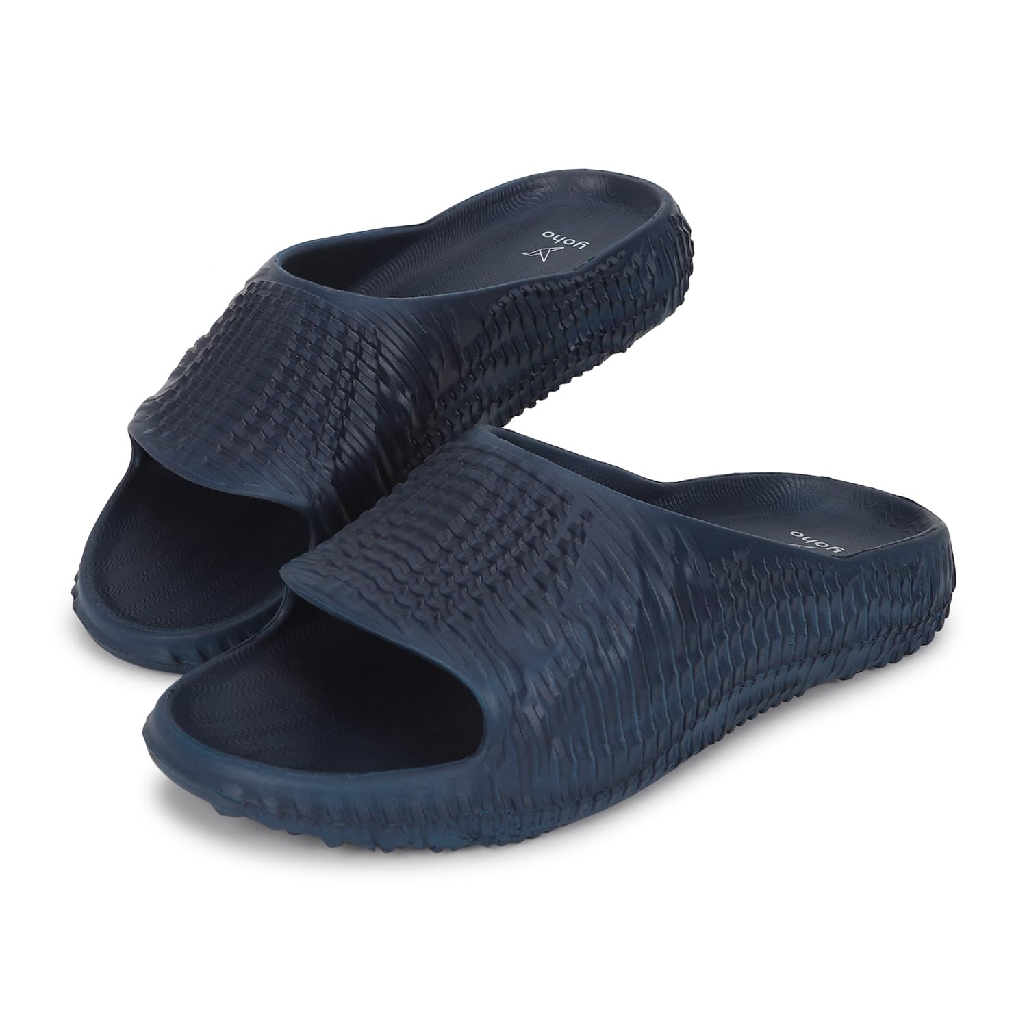 YOHO All Terrain Slider for Men| Cushioned Slipper| Lightweight| Waterproof (B0D2LG4DRH) Amazon Price History, Amazon Price Tracker